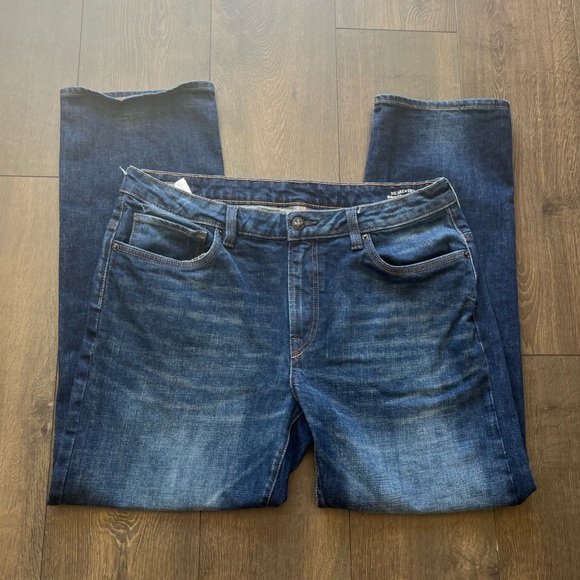 Buffalo David Bitton Straight Jeans